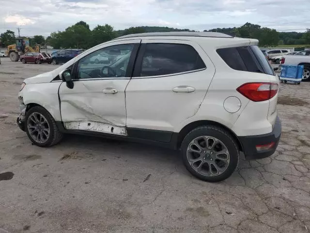 2019 Ford Ecosport Titanium