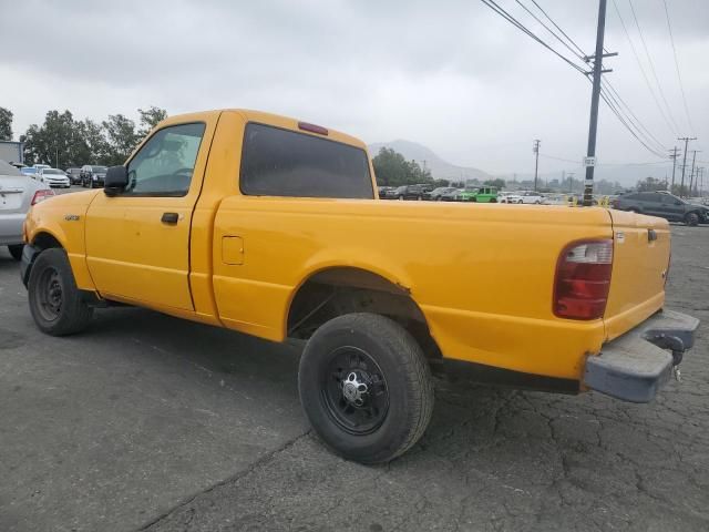 2005 Ford Ranger