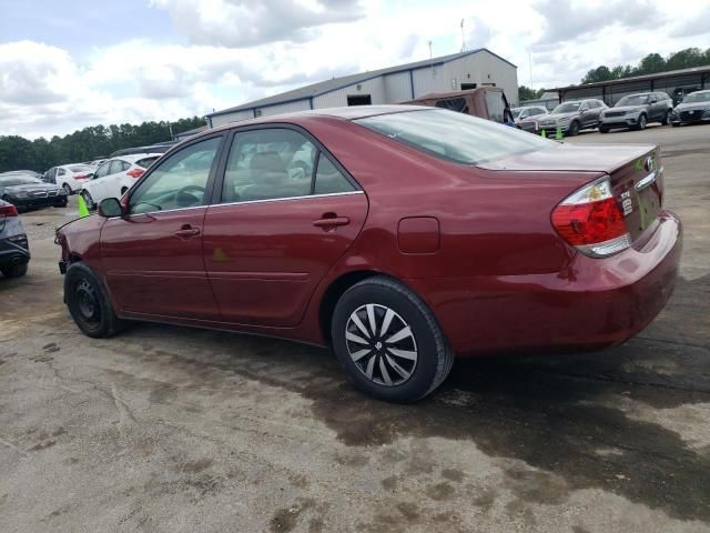 2006 Toyota Camry LE