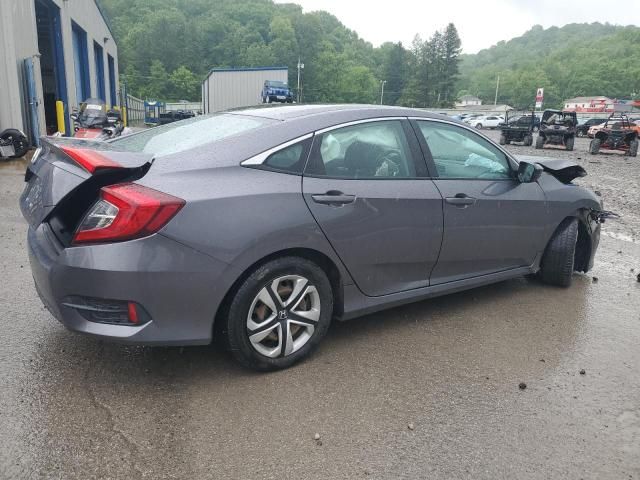 2016 Honda Civic LX