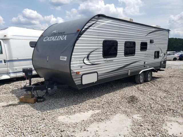 2016 Coachmen Catalina