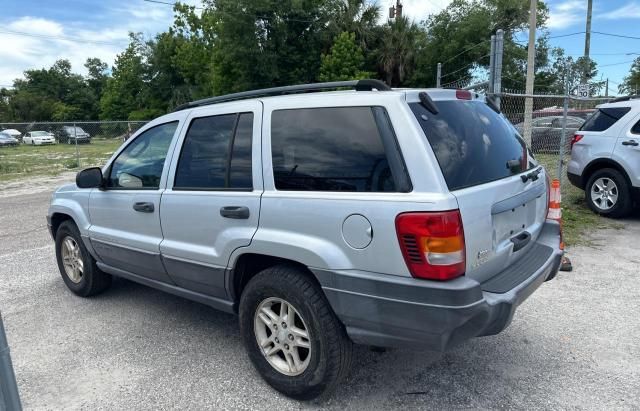 2004 Jeep Grand Cherokee Laredo