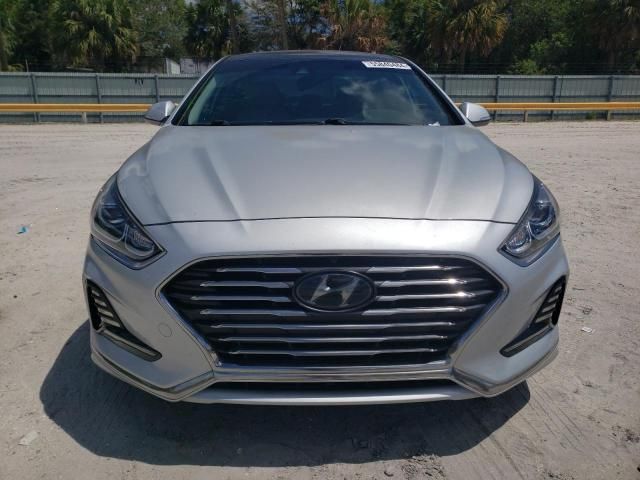 2019 Hyundai Sonata Hybrid