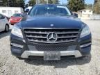 2015 Mercedes-Benz ML 250 Bluetec