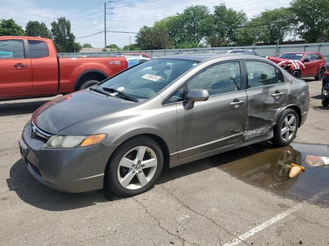 2008 Honda Civic EXL