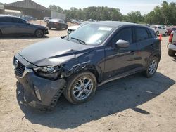 Salvage cars for sale at Greenwell Springs, LA auction: 2016 Mazda CX-3 Touring