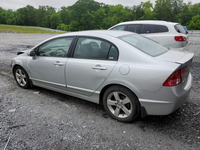 2008 Honda Civic EXL