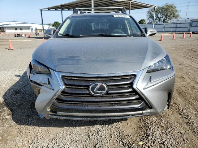 2016 Lexus NX 200T Base