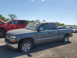 Chevrolet Silverado k1500 salvage cars for sale: 2001 Chevrolet Silverado K1500