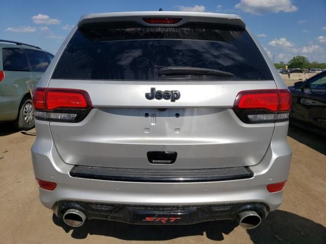 2015 Jeep Grand Cherokee SRT-8