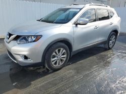 Salvage cars for sale at Opa Locka, FL auction: 2014 Nissan Rogue S