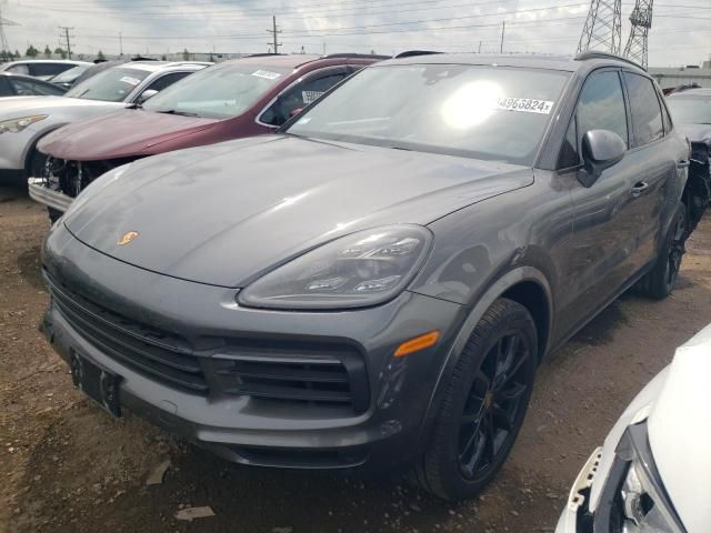 2021 Porsche Cayenne