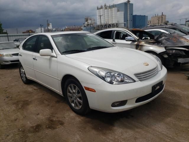 2004 Lexus ES 330