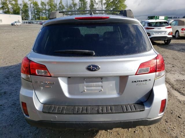 2013 Subaru Outback 2.5I Limited