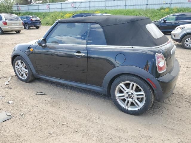 2012 Mini Cooper