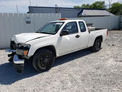 Salvage cars for sale at Walton, KY auction: 2007 Chevrolet Colorado