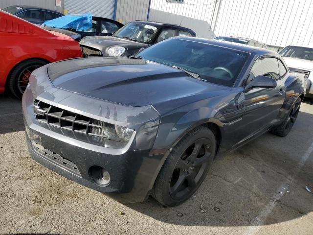 2010 Chevrolet Camaro LT