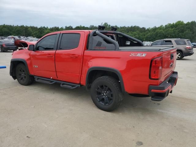 2016 Chevrolet Colorado Z71