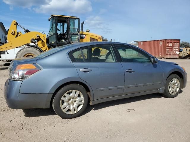 2010 Nissan Altima Base