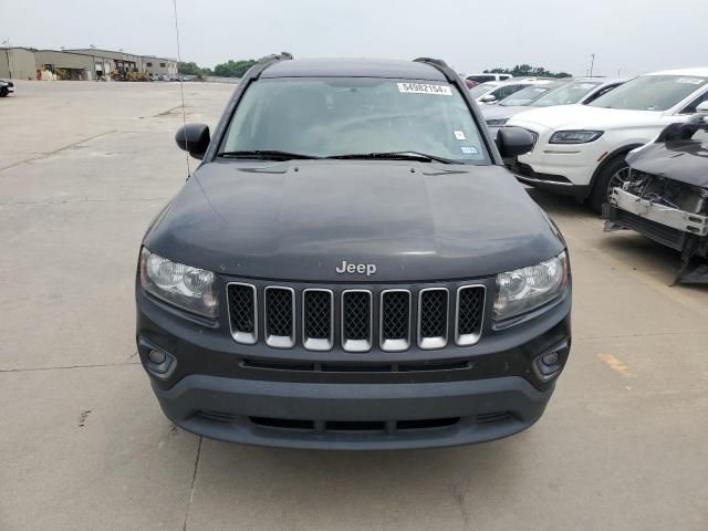 2017 Jeep Compass Sport