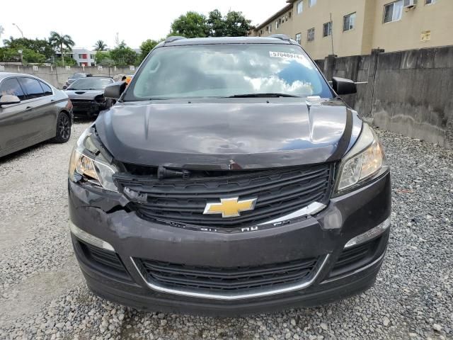 2017 Chevrolet Traverse LS