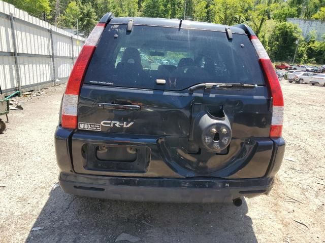 2006 Honda CR-V SE