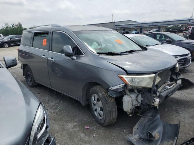 2014 Nissan Quest S