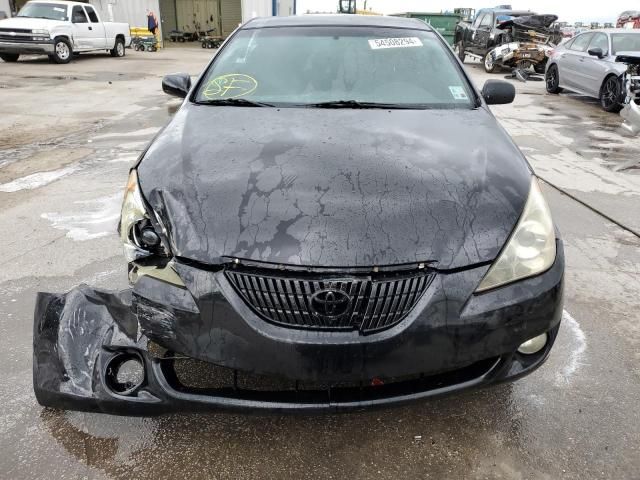 2005 Toyota Camry Solara SE