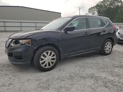 Salvage cars for sale from Copart Gastonia, NC: 2018 Nissan Rogue S