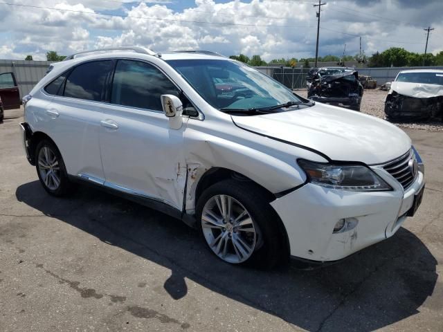 2015 Lexus RX 450H