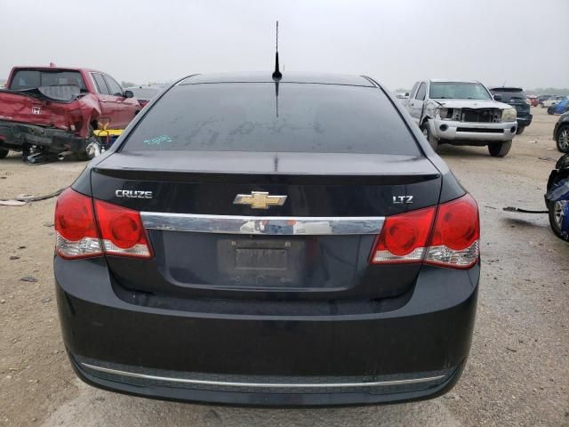 2014 Chevrolet Cruze LTZ