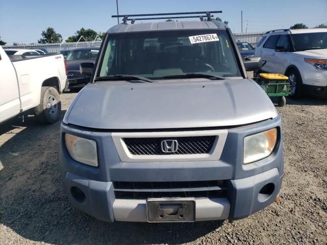 2006 Honda Element EX