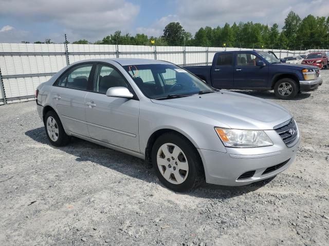 2010 Hyundai Sonata GLS