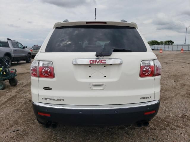 2011 GMC Acadia SLE