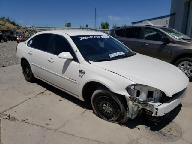 2007 Chevrolet Impala Police