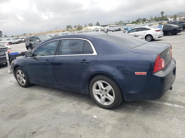 2011 Chevrolet Malibu LS