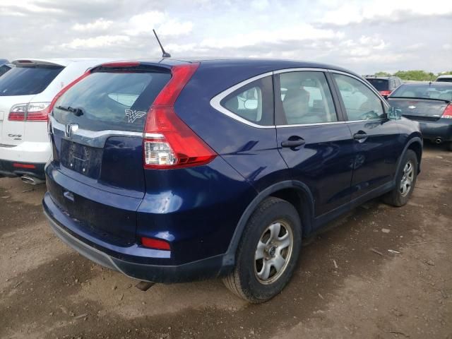 2015 Honda CR-V LX