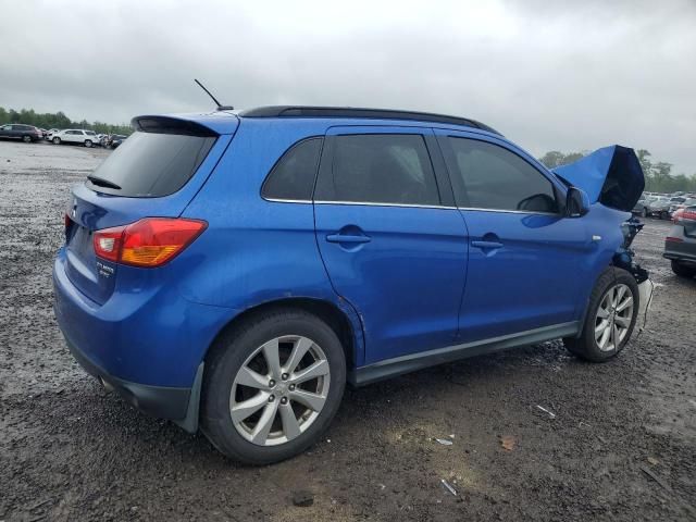 2015 Mitsubishi Outlander Sport SE