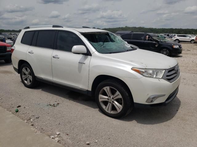 2012 Toyota Highlander Limited