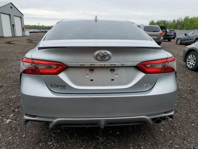 2018 Toyota Camry L