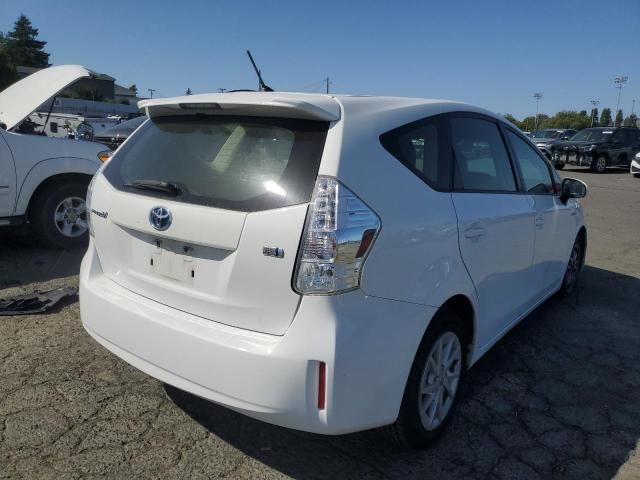 2013 Toyota Prius V