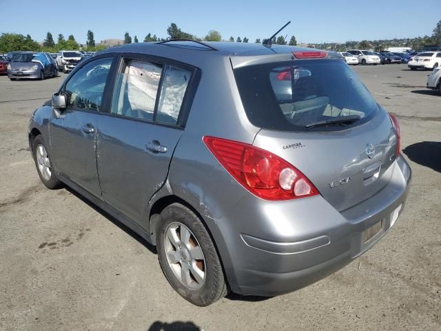 2012 Nissan Versa S