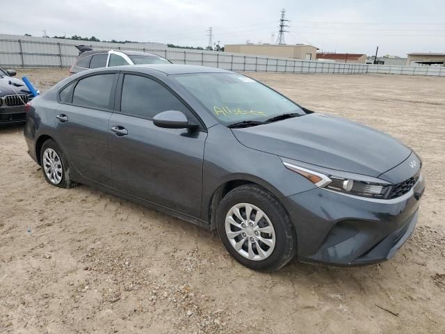 2024 KIA Forte LX