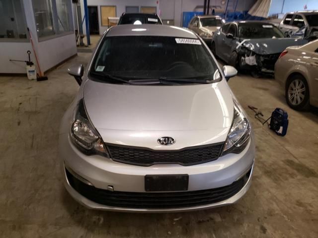 2016 KIA Rio LX