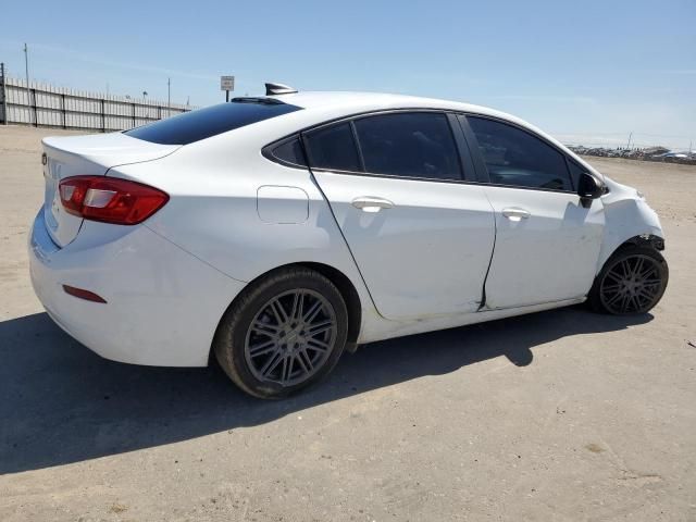 2016 Chevrolet Cruze LS