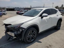 Hybrid Vehicles for sale at auction: 2024 Lexus NX 450H Luxury