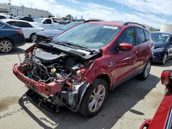 Ford Escape se salvage cars for sale: 2018 Ford Escape SE