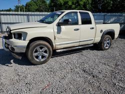 Salvage trucks for sale at Hurricane, WV auction: 2008 Dodge RAM 1500 ST