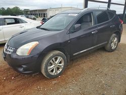 Salvage cars for sale from Copart Tanner, AL: 2012 Nissan Rogue S