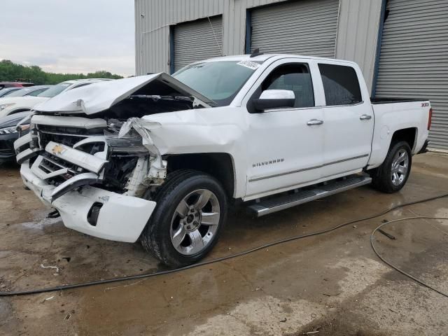 2017 Chevrolet Silverado K1500 LTZ